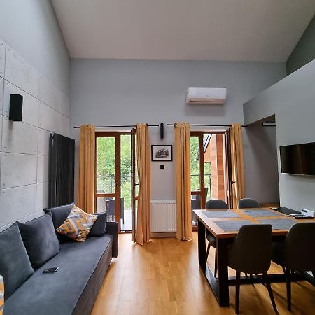 Apartament Dwupoziomowy Z Klimatyzacja Apartment กรินีซา ดรอยจ์ ภายนอก รูปภาพ