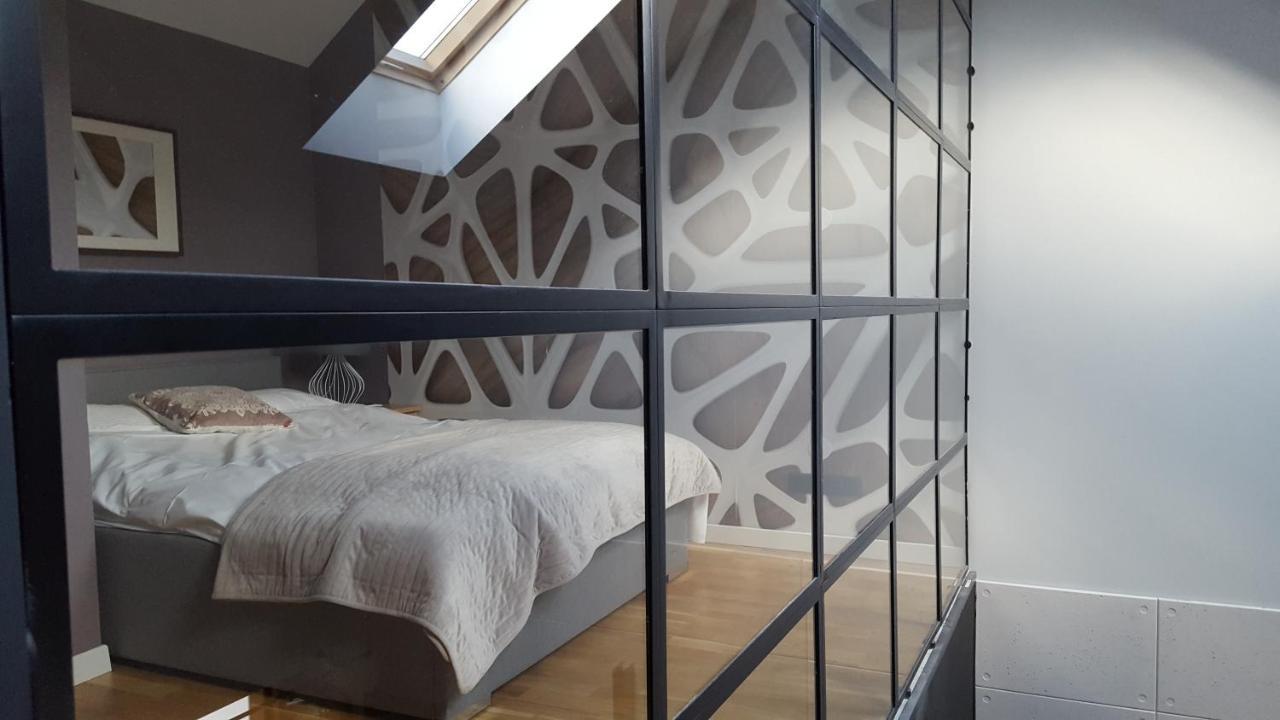 Apartament Dwupoziomowy Z Klimatyzacja Apartment กรินีซา ดรอยจ์ ภายนอก รูปภาพ