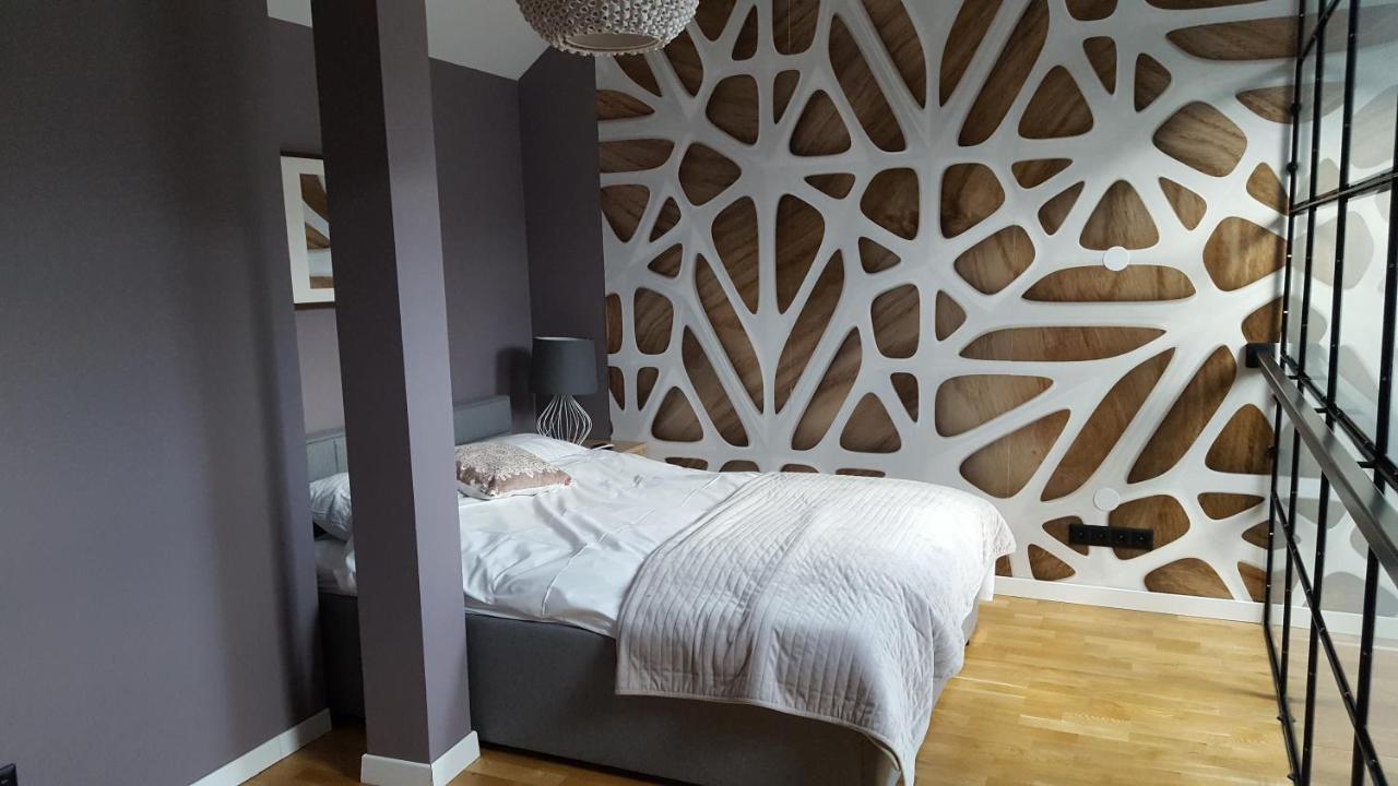 Apartament Dwupoziomowy Z Klimatyzacja Apartment กรินีซา ดรอยจ์ ภายนอก รูปภาพ