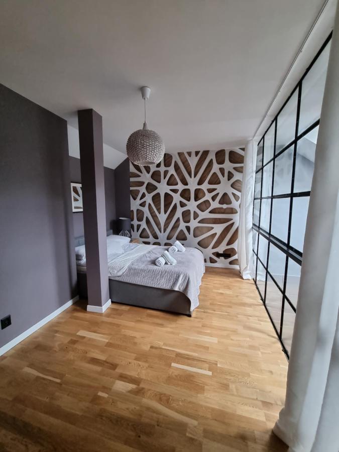 Apartament Dwupoziomowy Z Klimatyzacja Apartment กรินีซา ดรอยจ์ ภายนอก รูปภาพ