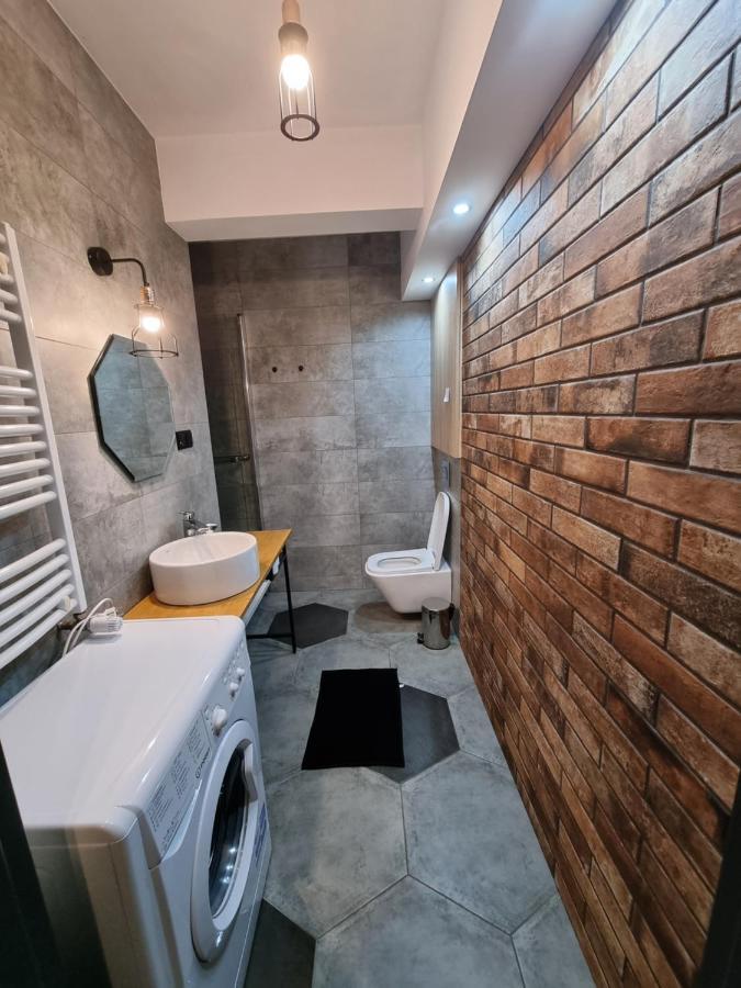 Apartament Dwupoziomowy Z Klimatyzacja Apartment กรินีซา ดรอยจ์ ภายนอก รูปภาพ