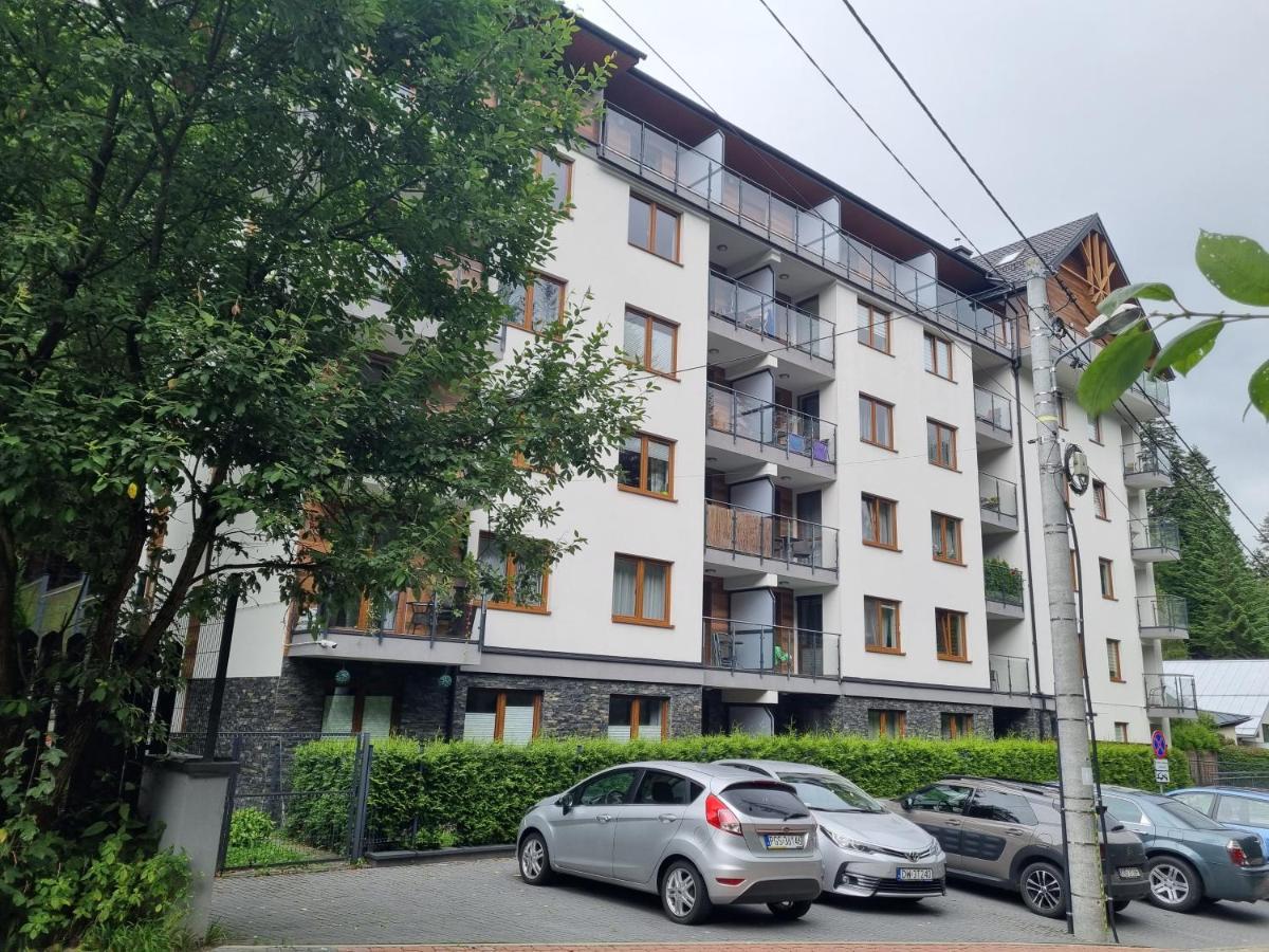 Apartament Dwupoziomowy Z Klimatyzacja Apartment กรินีซา ดรอยจ์ ภายนอก รูปภาพ