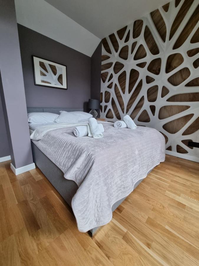 Apartament Dwupoziomowy Z Klimatyzacja Apartment กรินีซา ดรอยจ์ ภายนอก รูปภาพ